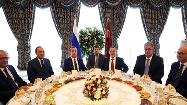 déjeuner medvedev déjeuner medvedev