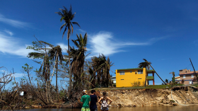 Ouragan Maria Ouragan Maria