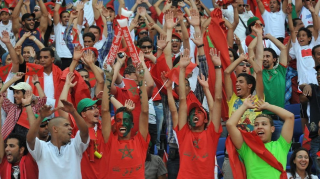 Supporters de la Diaspora marocaine Supporters de la Diaspora marocaine
