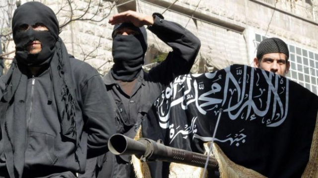 Djihadistes Daech Djihadistes Daech