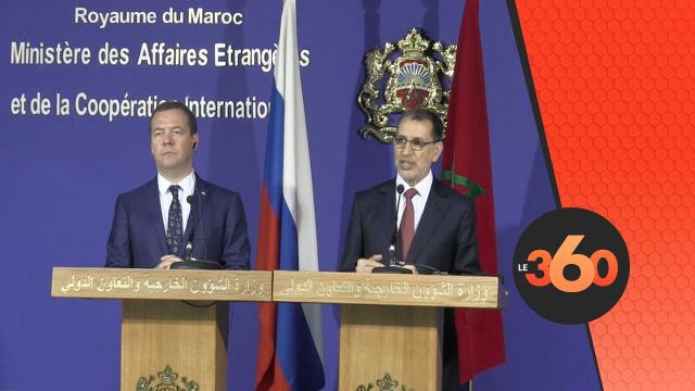 Cover Vidéo - La Russie va livrer au Maroc du matériel militaire Cover Vidéo - La Russie va livrer au Maroc du matériel militaire