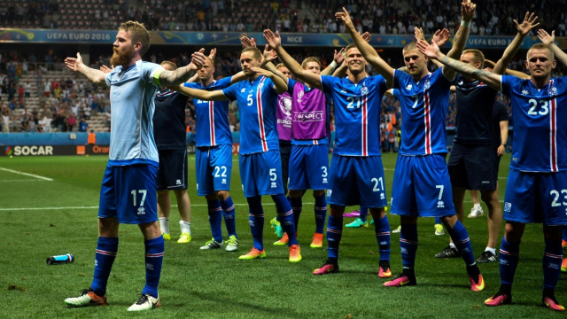 Islande Islande