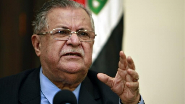 Jalal Talabani Jalal Talabani