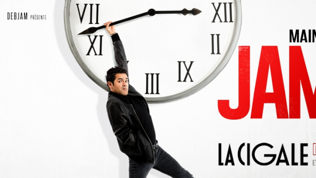 Jamel Debbouze Jamel Debbouze