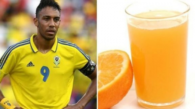 Jus d'Orange Gabonais Jus d'Orange Gabonais