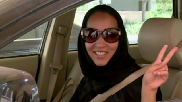 Manal al-Sharif Manal al-Sharif
