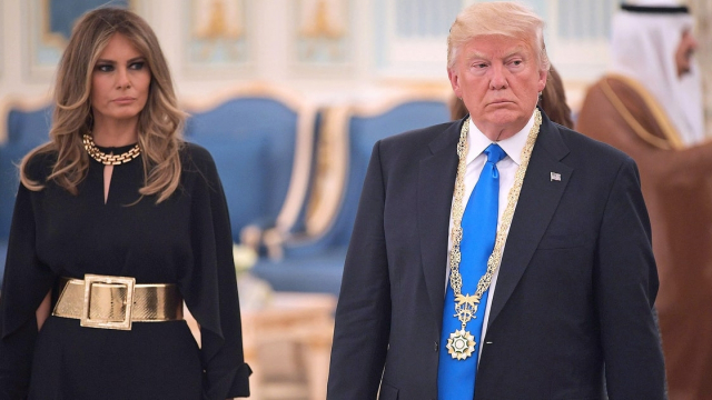 melania melania
