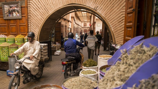 Mellah Marrakech 2
