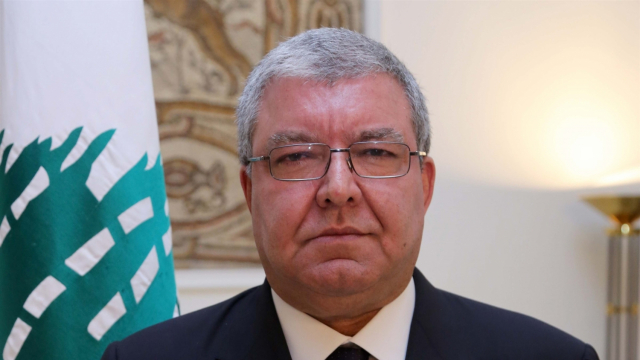 ministre libanais de l'intérieur ministre libanais de l'intérieur