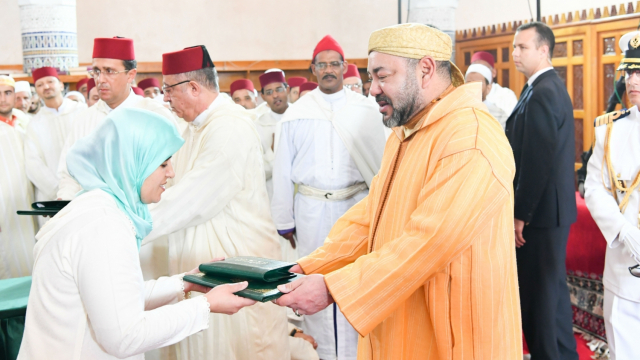 Roi Mohammed VI analphabétisme Roi Mohammed VI analphabétisme