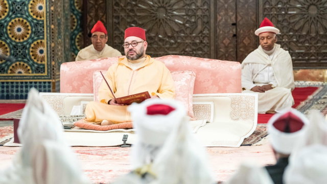 Roi Mohammed VI Religion Ramadan Roi Mohammed VI Religion Ramadan