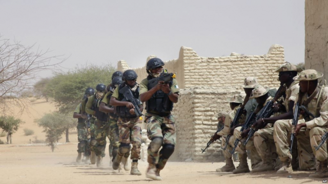 forces spéciales nigérianes forces spéciales nigérianes