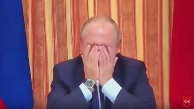 Poutine Fou rire Poutine Fou rire