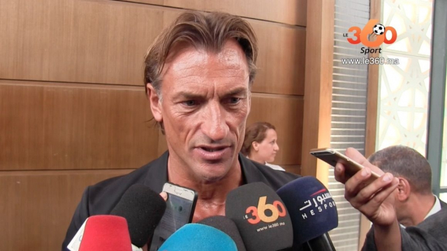 Hervé Renard Hervé Renard