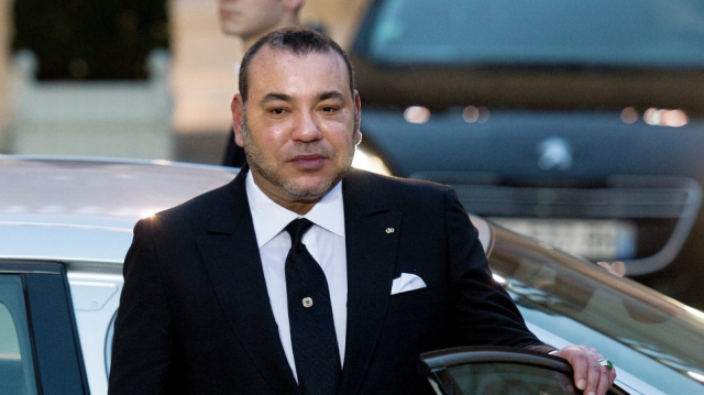 Roi Mohammed VI Roi Mohammed VI