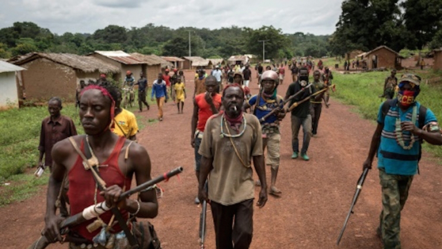 Centrafrique: pourquoi les soldats marocains ne finiront pas leur mission de sitôt Centrafrique: pourquoi les soldats marocains ne finiront pas leur mission de sitôt