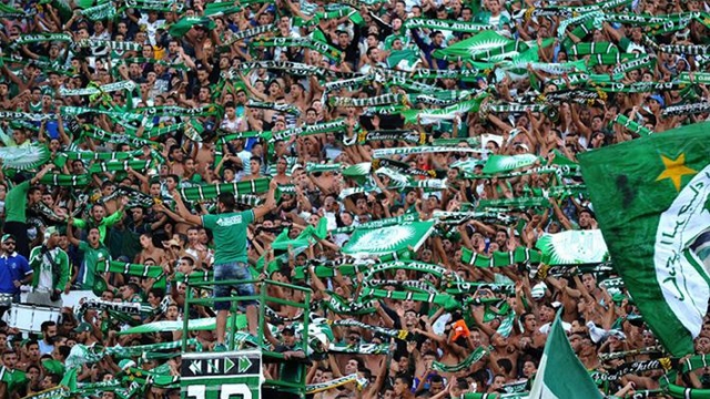 Supporters Raja Supporters Raja