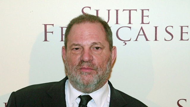 Harvey Weintein Harvey Weintein