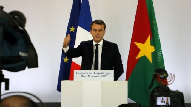 emmanuel macron burkina emmanuel macron burkina