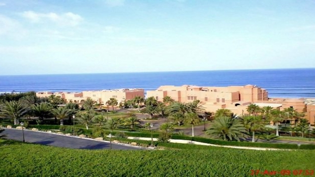 Palais royal Agadir