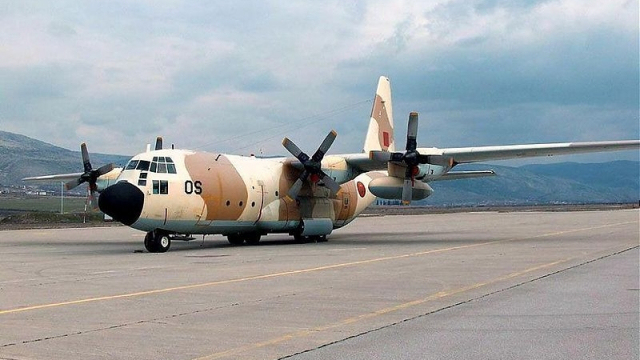 DC-130 hercule FAR DC-130 hercule FAR