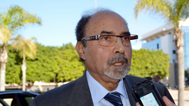 Abdelaziz Benzakour Abdelaziz Benzakour