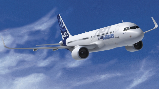 Airbus A320 Airbus A320