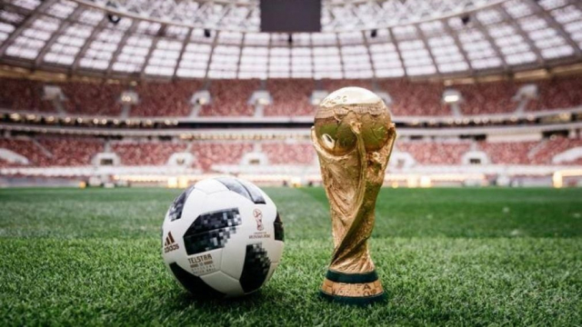 Ballon du mondial 2018 Ballon du mondial 2018