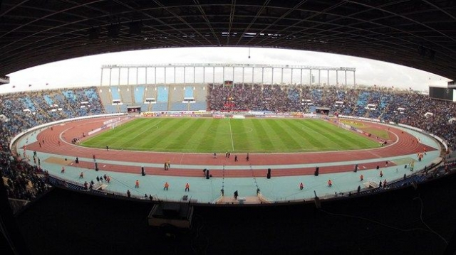 Complexe Moulay Abdallah Complexe Moulay Abdallah