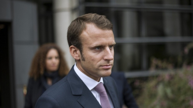 Emmanuel Macron Emmanuel Macron