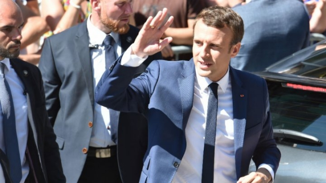 Emmanuel Macron 3 Emmanuel Macron 3