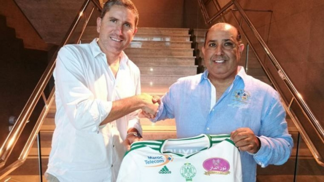 Garrido et Hasbane Garrido et Hasbane