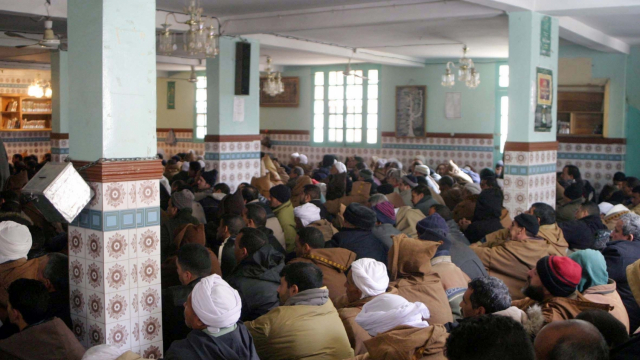 L'algérie veut faire appel aux imams du Golfe L'algérie veut faire appel aux imams du Golfe