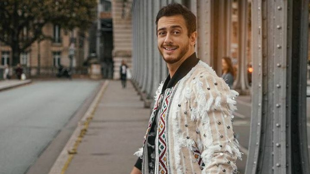 Saad Lamjarred veste Saad Lamjarred veste