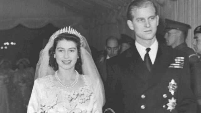 Mariage Elizabeth Philip Mariage Elizabeth Philip