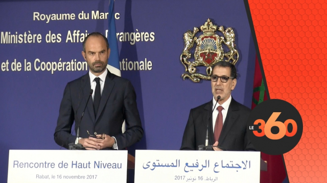 Cover Vidéo - La France soutient l'intégrité territoriale du Maroc Cover Vidéo - La France soutient l'intégrité territoriale du Maroc