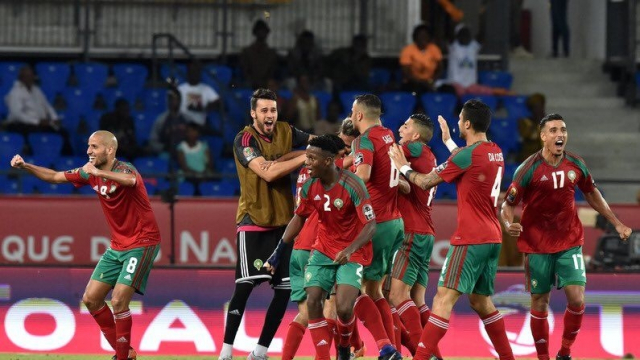 Joie Maroc-CIV CAN 2017 Joie Maroc-CIV CAN 2017