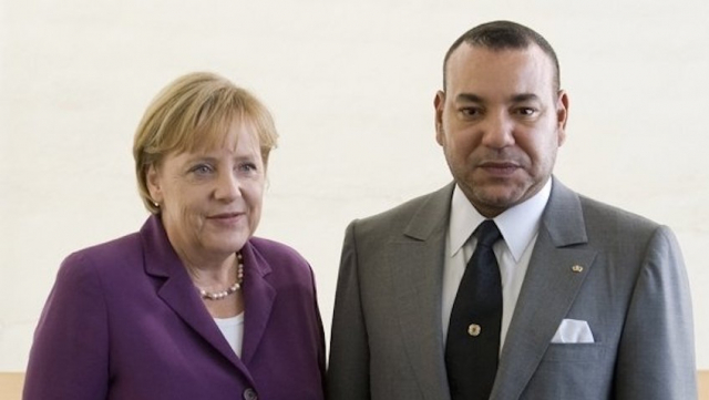 Sommet UA-UE: Angela Merkel souhaite rencontrer le roi Mohammed VI Sommet UA-UE: Angela Merkel souhaite rencontrer le roi Mohammed VI