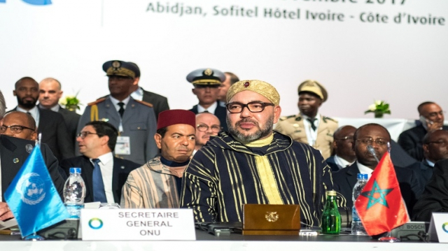 Roi Mohammed VI Abidjan Roi Mohammed VI Abidjan