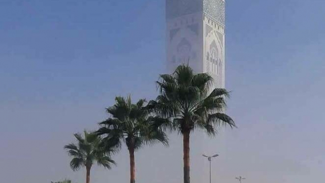 mosquee hassan II mosquee hassan II