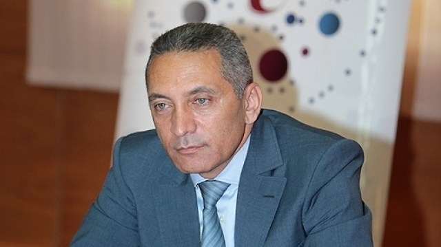 Moulay Hafid Elalamy, ministre Moulay Hafid Elalamy, ministre