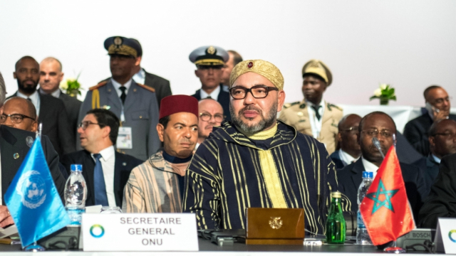 Mohammed Vi à Abidjan Mohammed Vi à Abidjan