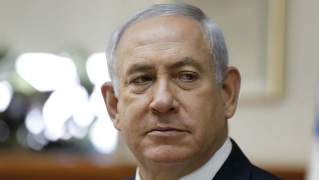 Benjamin Netanyahu Benjamin Netanyahu