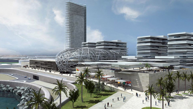 Casablanca finance city Casablanca finance city