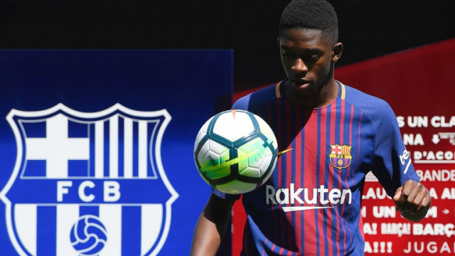 Ousmane Dembélé Ousmane Dembélé