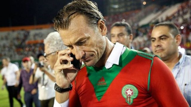 Hervé Renard Hervé Renard