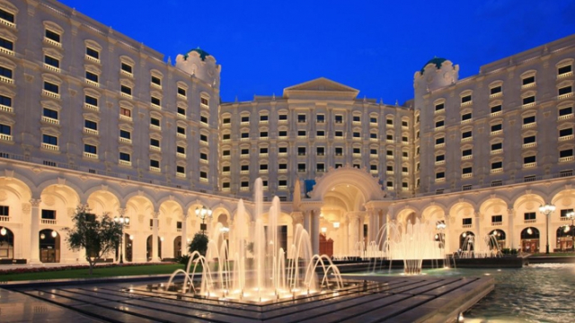 Ritz-Carlton de Riyad Ritz-Carlton de Riyad