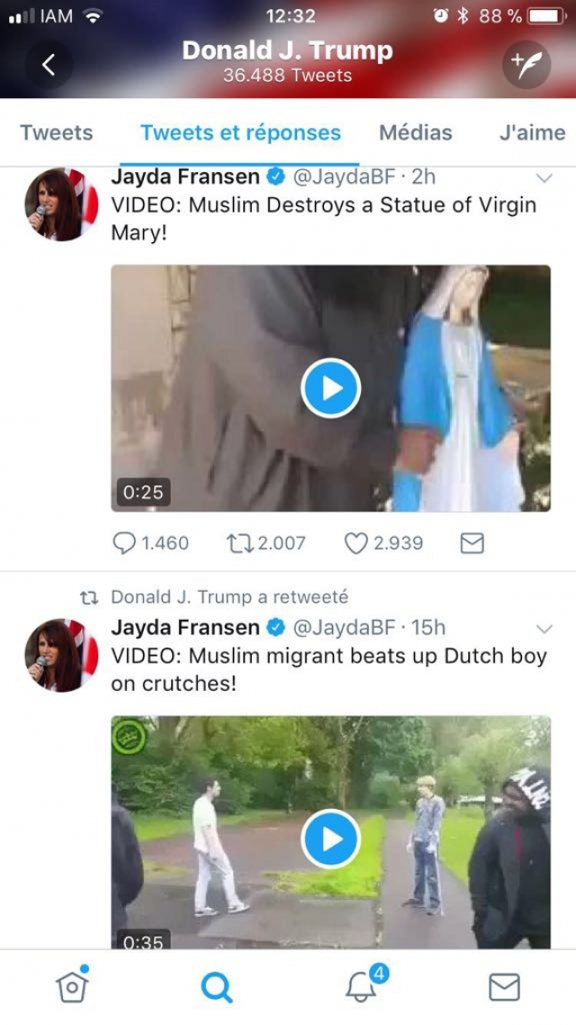 tweet trump tweet trump