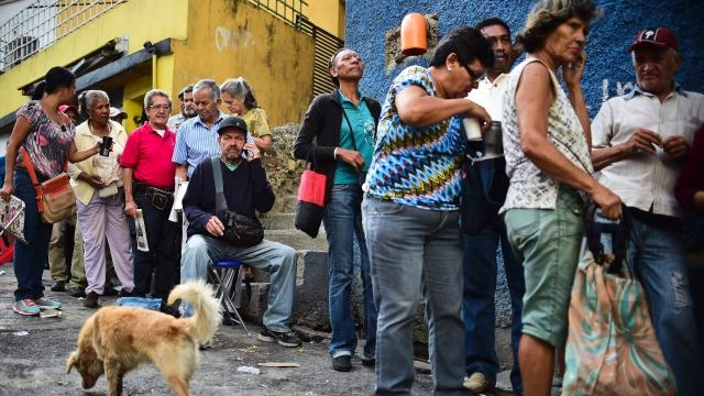Venezuela pauvreté Venezuela pauvreté