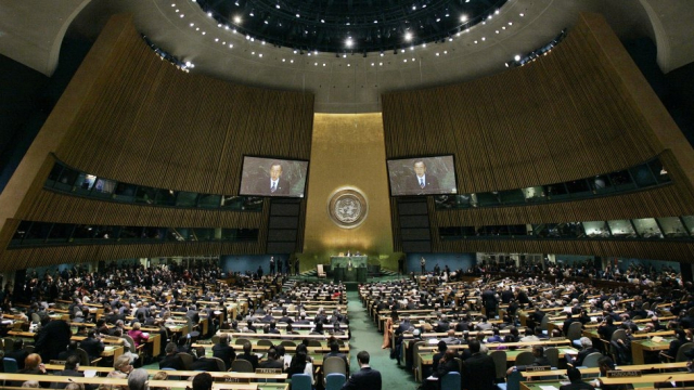 Al Qods: Résolution contre la décision américaine: un seul pays africain a voté contre Al Qods: Résolution contre la décision américaine: un seul pays africain a voté contre